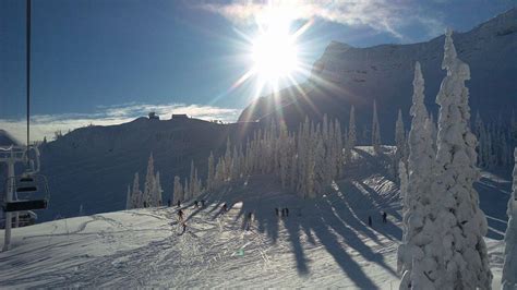 Winter Weather? Let's go Skiing! - Hotel in Fernie, BC - Red Tree Lodge