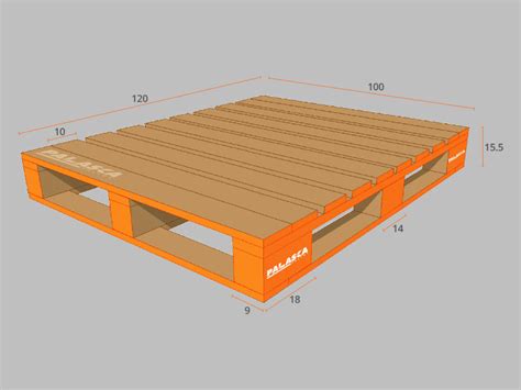 Sewa Pallet Kayu Palaska Pallet