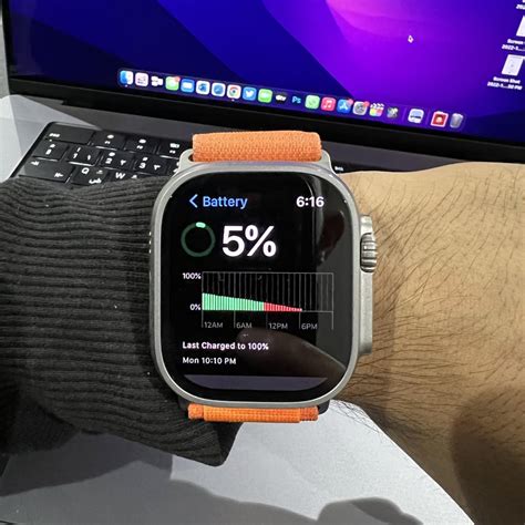 How often do use charge your Apple Watch Ultra ? : r/applewatchultra