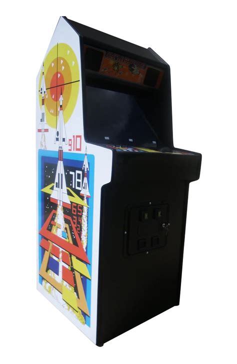 Missile Command Video Arcade Game