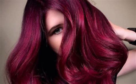 Stunning Dark Hair Colors That Will Enrich Your Look | Fashionisers©