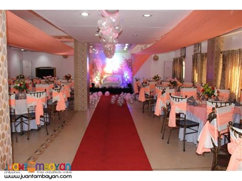 Affordable Events & Party Venue with Party Packages