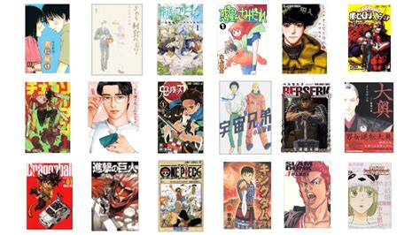 【2024年版】面白い漫画のおすすめランキング93選｜完結作品や今アツい人気作も Best One（ベストワン）