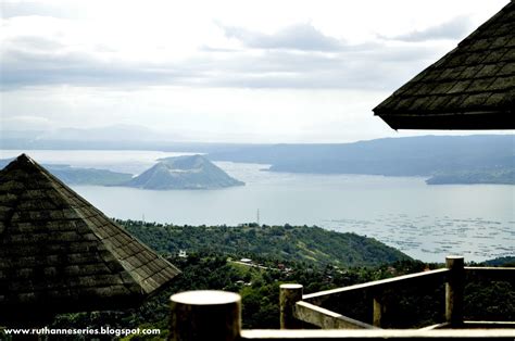 Ruth Anne: TAGAYTAY Picnic grove