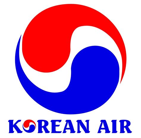 South Korean Airlines Logo - LogoDix