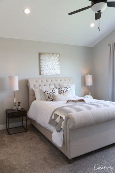 Taupe Bedroom Color Scheme Design Corral