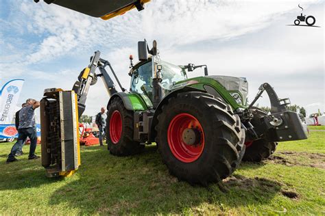 Fendt France Tracteur Image