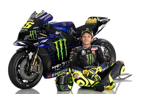 Yamaha Soal M Dan Ekspektasi Pada Valentino Rossi Tahun Ini Antara News