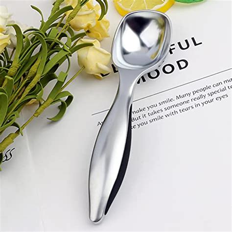 Alloy Stainless Steel Ice Cream Scoop Professional Ice Cream Scooper