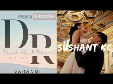 Sushant Kc New Song Sarangi Lyrics Youtube