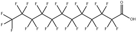 Perfluorododecanoic acid | 307-55-1