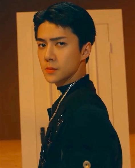 Pin Oleh Pick Delight Di Sehun Exo Sehun Selebritas Fotografi Remaja