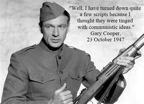 Gary Cooper Quotes. QuotesGram