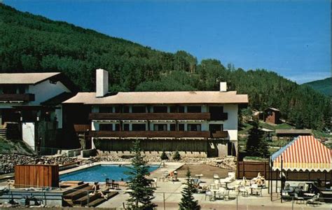 The Lodge at Vail Colorado