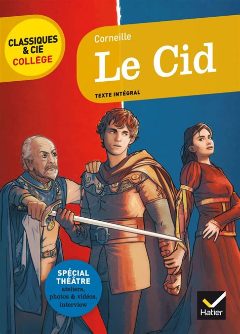 Et Fiche Commune De Suivi De Lecture Questions Sur Le Cid