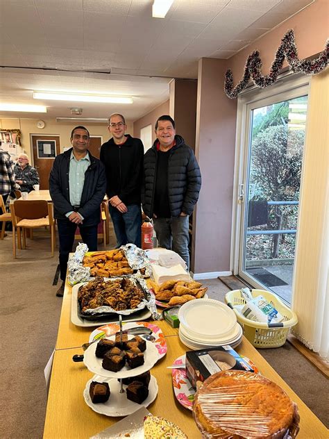 West Bridgford coffee morning at The Friary raises over £300 | West