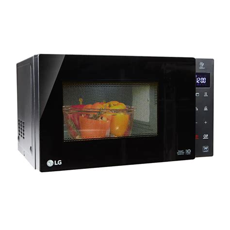 LG Mikrowelle »MH 6535 GIS«, Grill, 1000 W, Smart Inverter Technologie ...