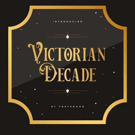 Neo Victorian - Free Victorian Font – MasterBundles