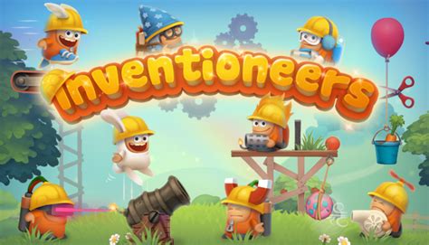 Inventioneers on Steam