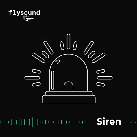 Siren | Sound Effects Library | asoundeffect.com