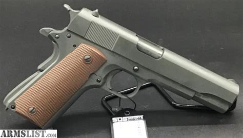 Armslist For Sale Tisas Acp Grey Brand New