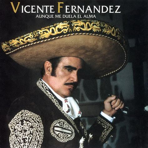 Vicente Fernández | 84 álbumes de la discografía en LETRAS.COM