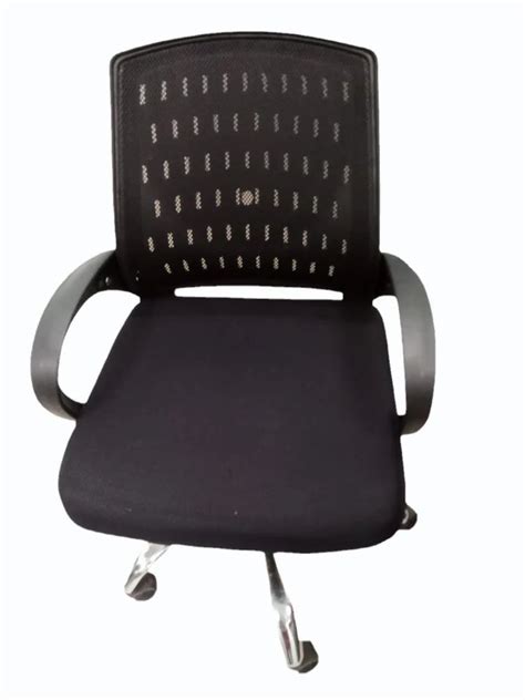 Fabric Mid Back Mesh Executive Office Chair At Rs 7500 In New Delhi