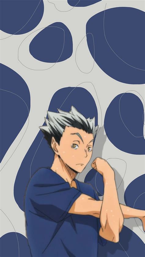 Haikyuu K Tar Bokuto Aesthetic In Haikyuu Aesthetic