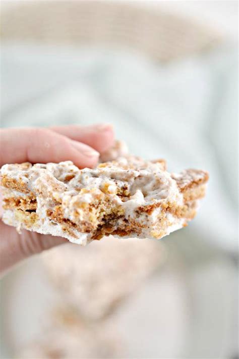 Keto Cereal Bars! BEST Low Carb Keto Cinnamon Toast Crunch Cereal Bars ...