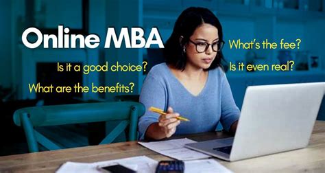 Are Online MBA Degrees The MBA Degrees Of The Future