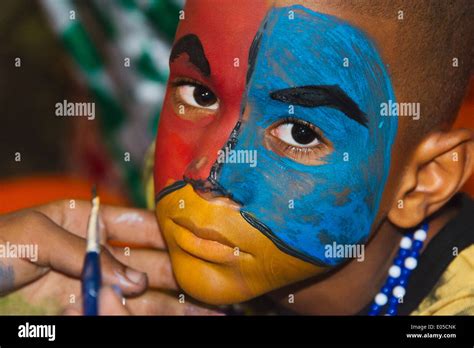 Carnival Face Painting Sign