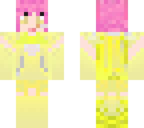 Amulet Diamond | Minecraft Skin