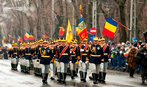 Ziua Națională A României Tradiții și Obiceiuri De 1 Decembrie