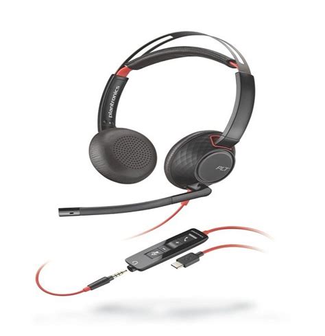 Poly Blackwire C5220 Usb C Headset The Telecom Warehouse