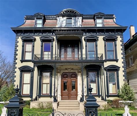 A beautiful Victorian with some wonderful TLC in downtown Evansville