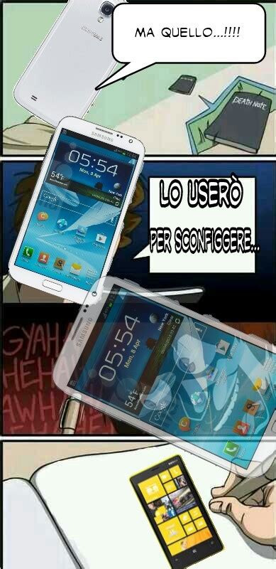 Samsung Vs Nokia Meme Subido Por XXTeoTrollXx Memedroid