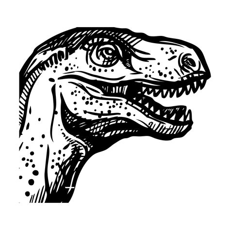 Dinosaur Svg Jurassic Park Template Svg Dinosaur T Rex Svg Inspire