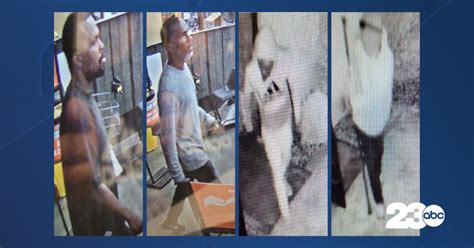 4 Men Wanted For Robbing Northwest Bakersfield Home