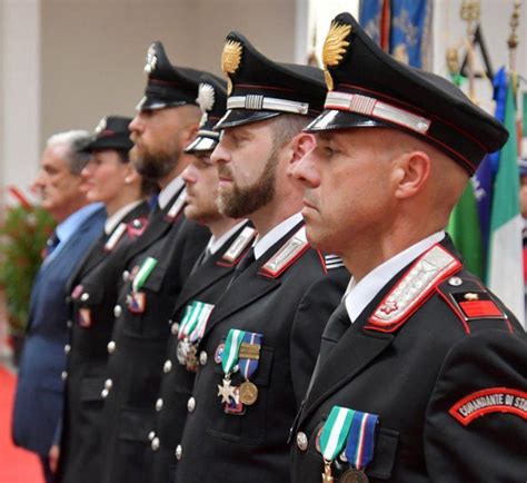 Encomio ai Carabinieri Grazie dalla comunità