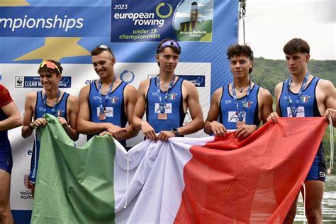 L Italia Brilla All Europeo Under 19 E Vince Il Medagliere C Stampa