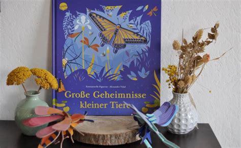 Insekten Sachbuch Mit Stanzungen Gro E Geheimnisse Kleiner Tiere