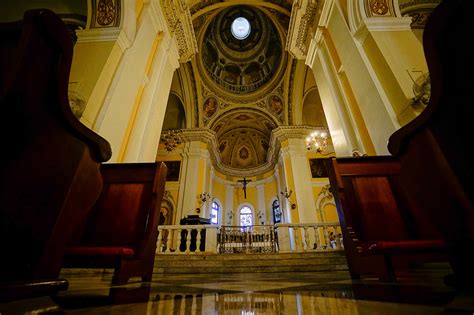 Explora La Grandiosa Catedral De San Juan Bautista