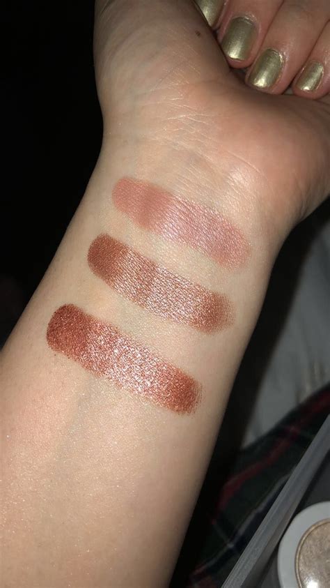 Colourpop Super Shock Shadows Top To Bottom Wattles Lala Sequin Colourpop Super Shock