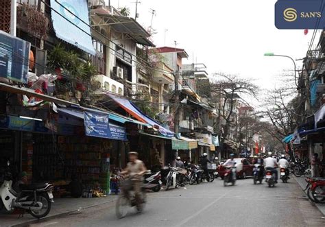 Hang Dau Street: A Deep Dive into the Hanoi's Vibrant Shoe Hub - San Hotel Series