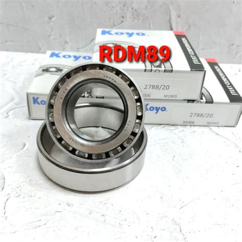 Jual Bearing Roda Depan Luar Toyota Land Cruiser Fj Koyo