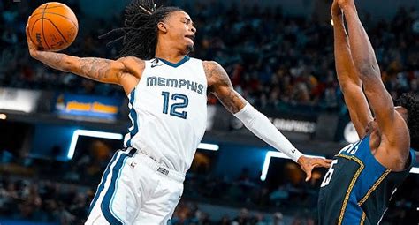 How Ja Morant revitalizes struggling Memphis Grizzlies