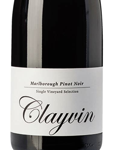 Giesen Single Vineyard Fuder Clayvin Pinot Noir Vivino Australia