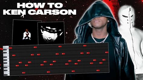 How To Make Stylish Beats For Ken Carson Fl Studio Tutorial Youtube