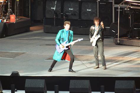 Glasgow Photos Show Day The Rolling Stones Rocked Hampden Park In 1990