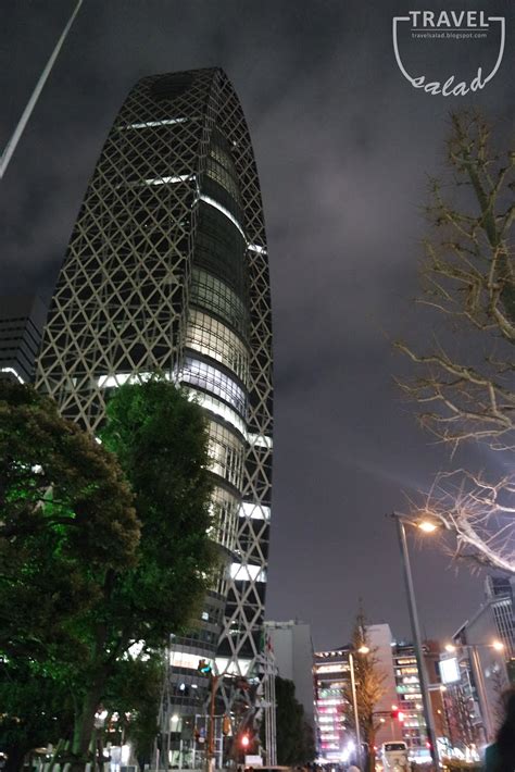 travelsalad: Modern Architecture in Tokyo